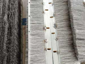 推焦車(chē)密封鋼刷