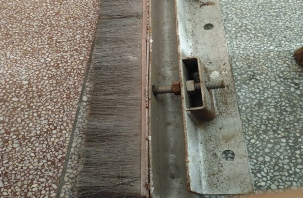 密封鋼絲刷的主要作用有哪些